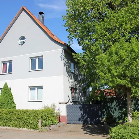 Ferienwohnung Halberstadt Extérieur photo