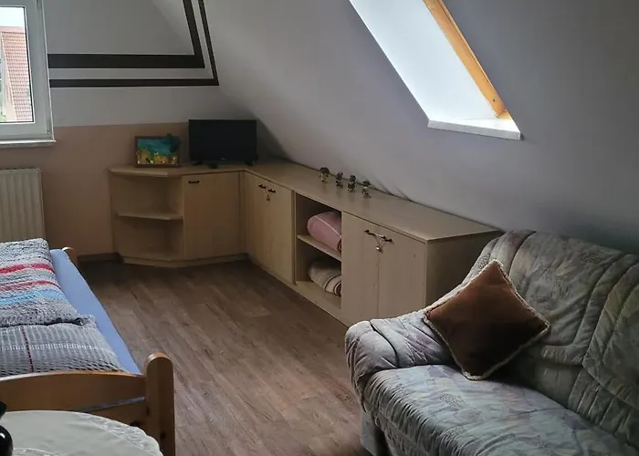 Ferienwohnung Halberstadt