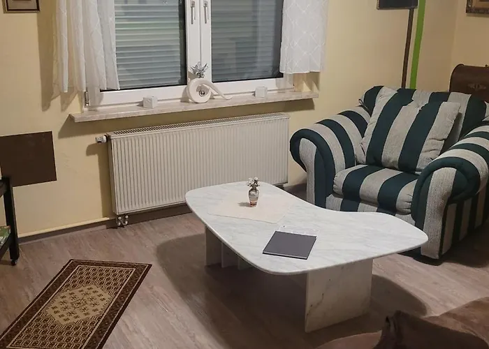 Ferienwohnung Halberstadt