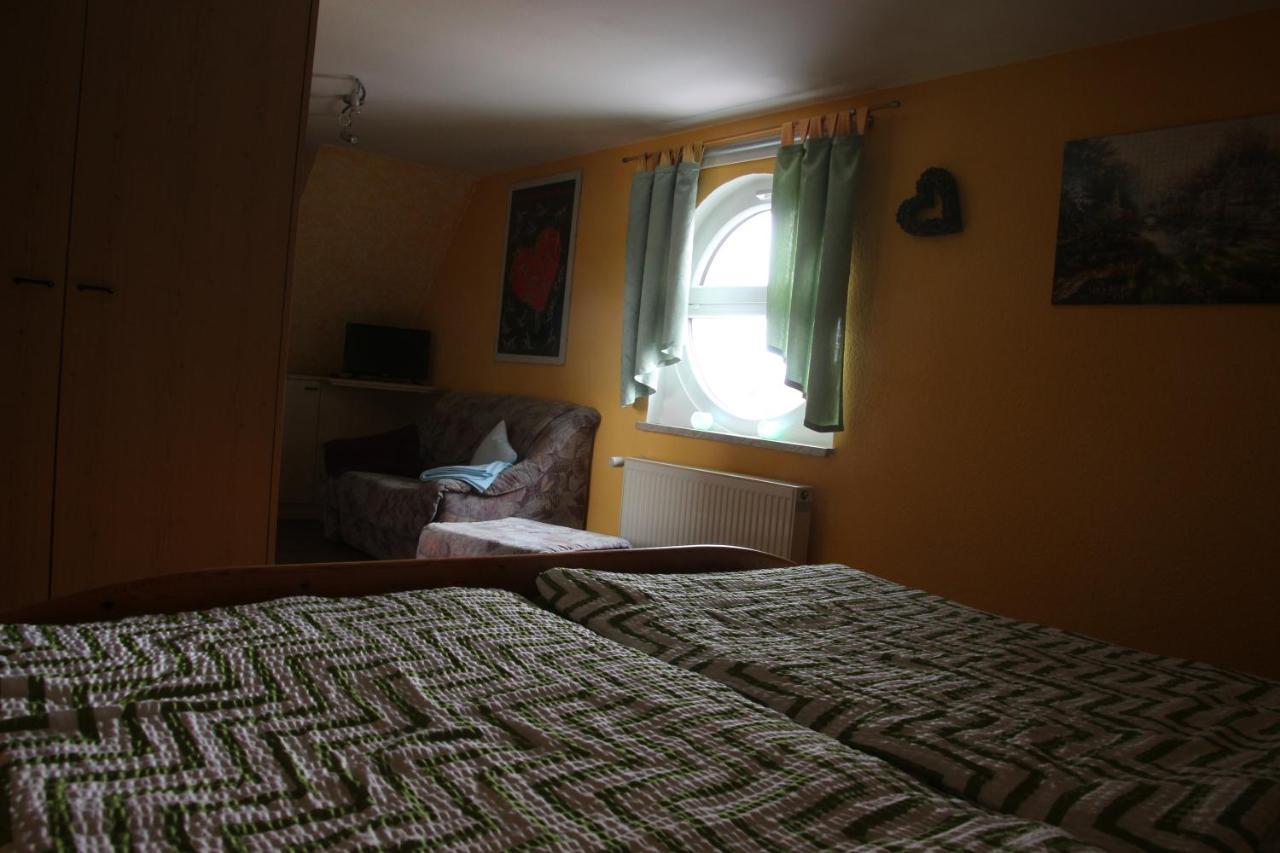 Appartement Ferienwohnung Halberstadt *