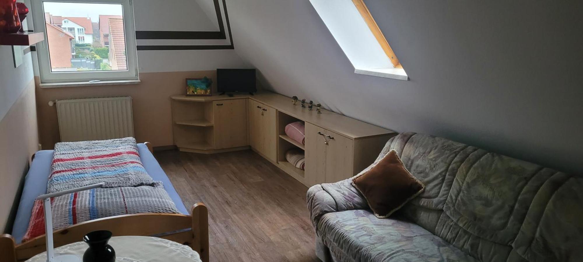 Appartement Ferienwohnung Halberstadt Halberstadt