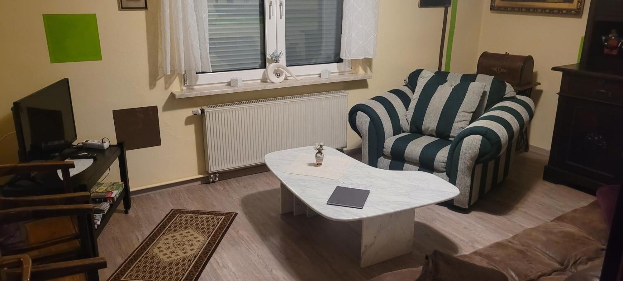 Ferienwohnung Halberstadt Appartement Halberstadt